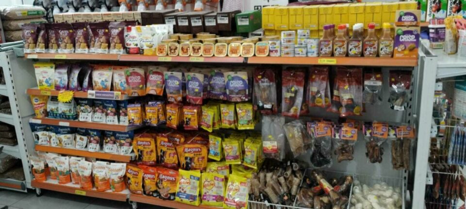 RENTÁVEL E BEM ESTRUTURADO PET SHOP-RM CURITIBA/PR