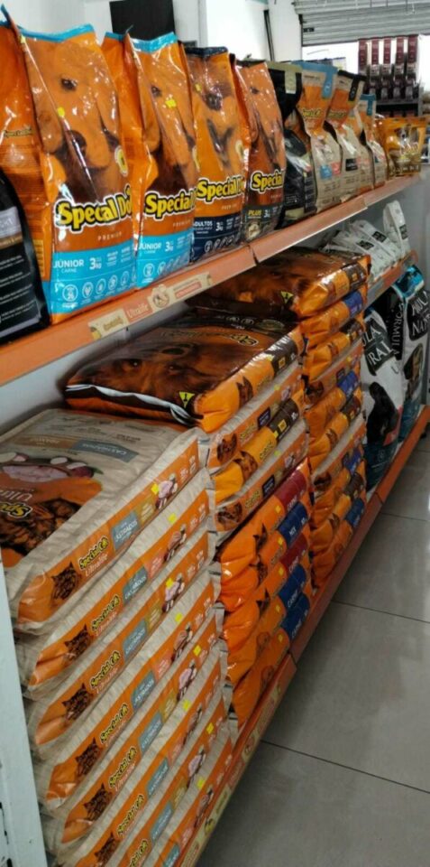 RENTÁVEL E BEM ESTRUTURADO PET SHOP-RM CURITIBA/PR