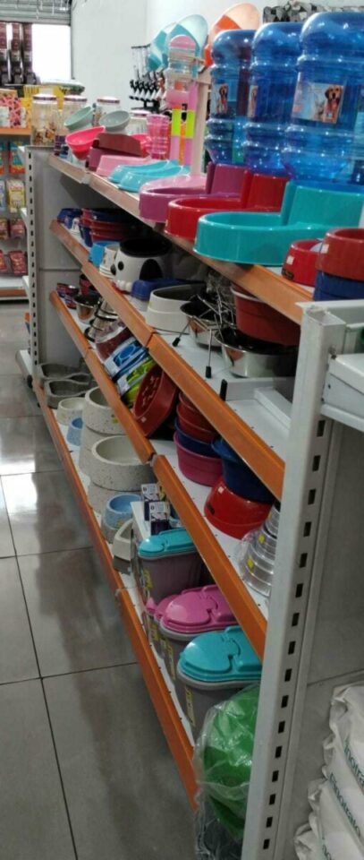 RENTÁVEL E BEM ESTRUTURADO PET SHOP-RM CURITIBA/PR