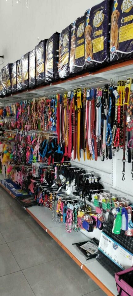 RENTÁVEL E BEM ESTRUTURADO PET SHOP-RM CURITIBA/PR