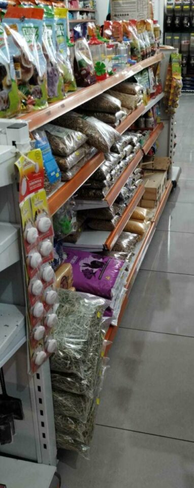 RENTÁVEL E BEM ESTRUTURADO PET SHOP-RM CURITIBA/PR