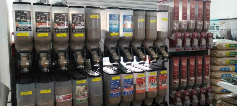 RENTÁVEL E BEM ESTRUTURADO PET SHOP-RM CURITIBA/PR