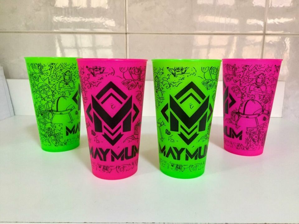 Materiais Personalizados para Eventos e Eventos