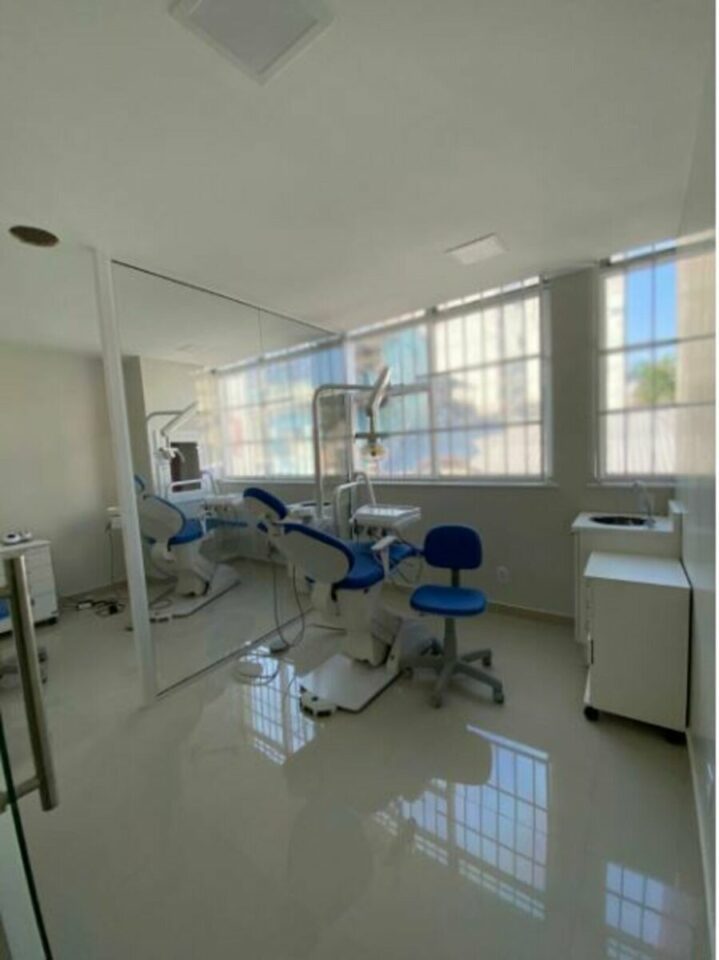 Rede de clínicas odontológicas próprias em 3 localidades no Rio de Janeiro
