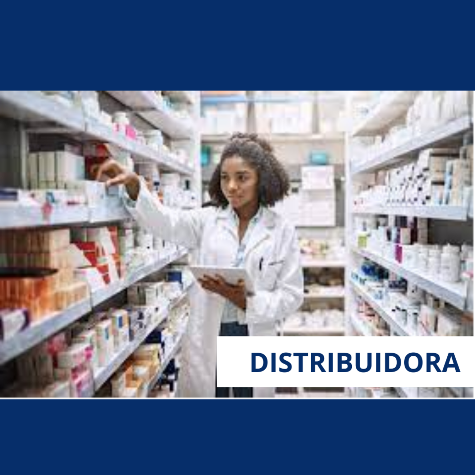 DISTRIBUIDORA DE MEDICAMENTOS E PRODUTOS HOSPITALARES