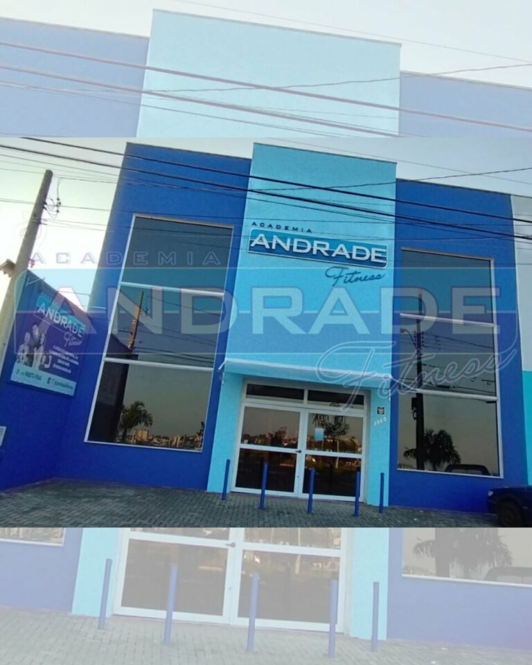 Academia com alto potencial de crescimento e a 11 anos no mercado