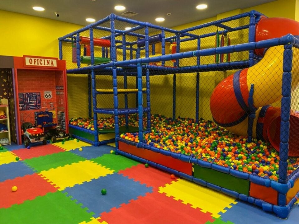 REPASSE – FRANQUIA YOUPLAY EM SÃO PAULO – SHOPPING PÁTIO HIGIENÓPOLIS
