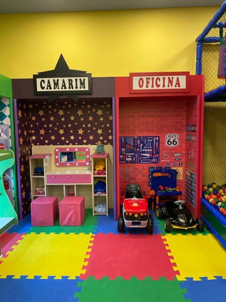 REPASSE – FRANQUIA YOUPLAY EM SÃO PAULO – SHOPPING PÁTIO HIGIENÓPOLIS