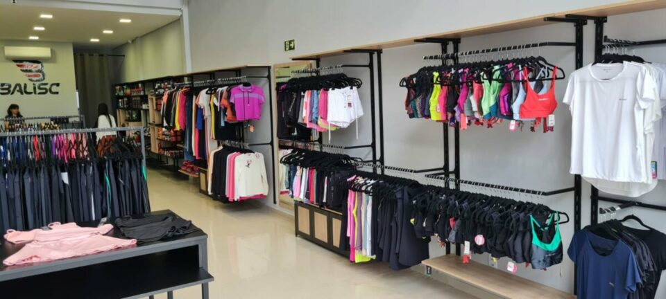 Loja Completa e Ponto em Canoas – Fitness, casual, acessórios e suplementos