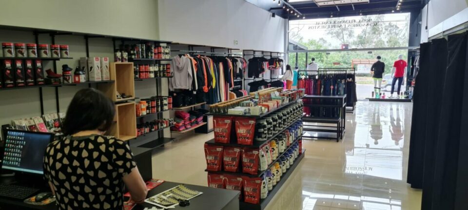 Loja Completa e Ponto em Canoas – Fitness, casual, acessórios e suplementos