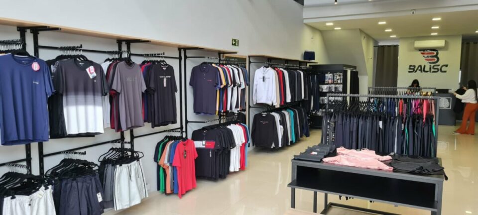Loja Completa e Ponto em Canoas – Fitness, casual, acessórios e suplementos