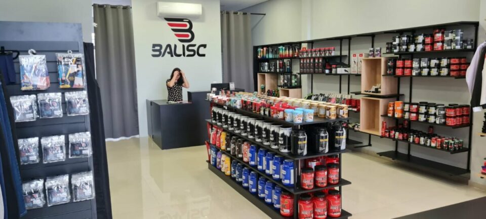 Loja Completa e Ponto em Canoas – Fitness, casual, acessórios e suplementos