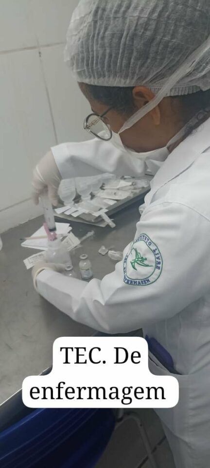 Escola técnica bem conceituada faturando