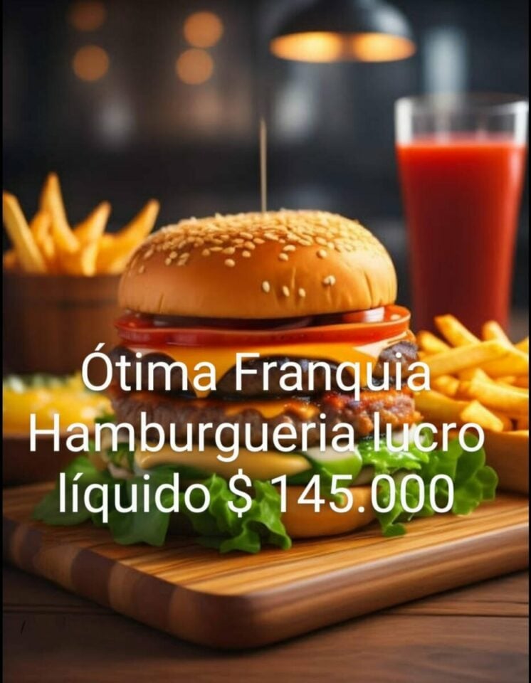 ÓTIMA OPORTUNIDADE DE NEGÓCIO NA GRANDE SP