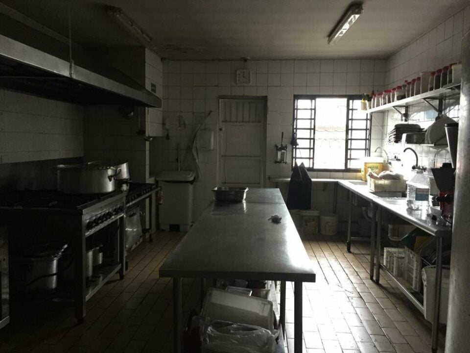 IMPERDÍVEL RESTAURANTE KILO  FATURAMENTO 110000