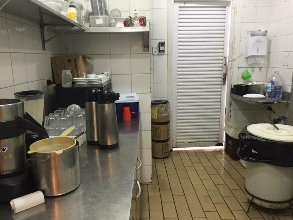 IMPERDÍVEL RESTAURANTE KILO  FATURAMENTO 110000