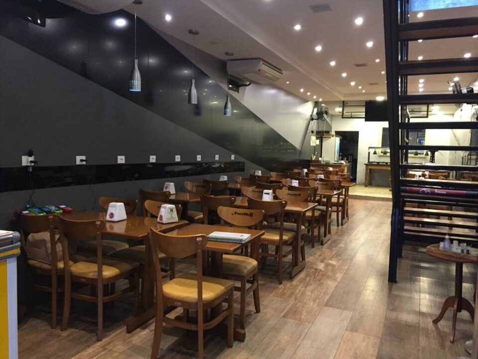 IMPERDÍVEL RESTAURANTE KILO  FATURAMENTO 110000
