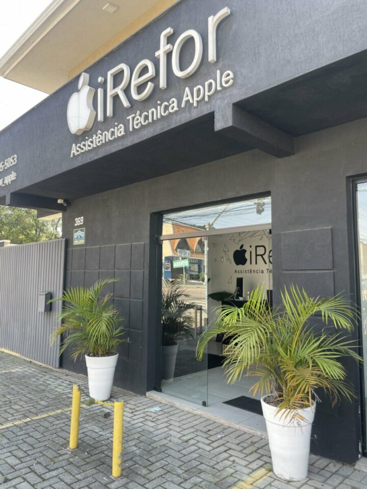 IRefor especializada Apple