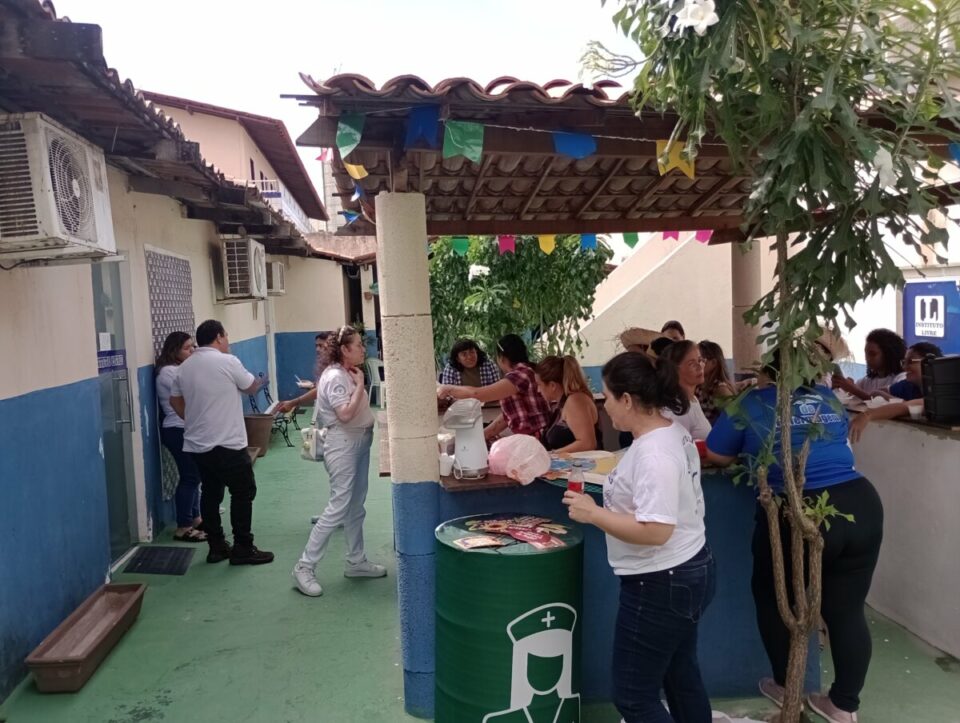 Escola técnica bem conceituada faturando