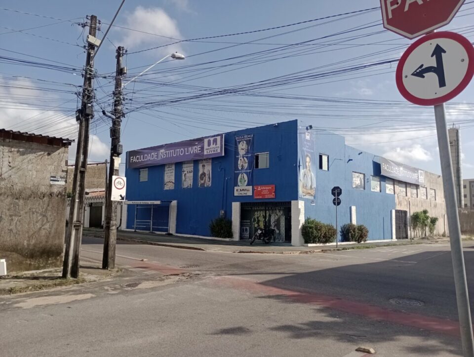 Escola técnica bem conceituada faturando