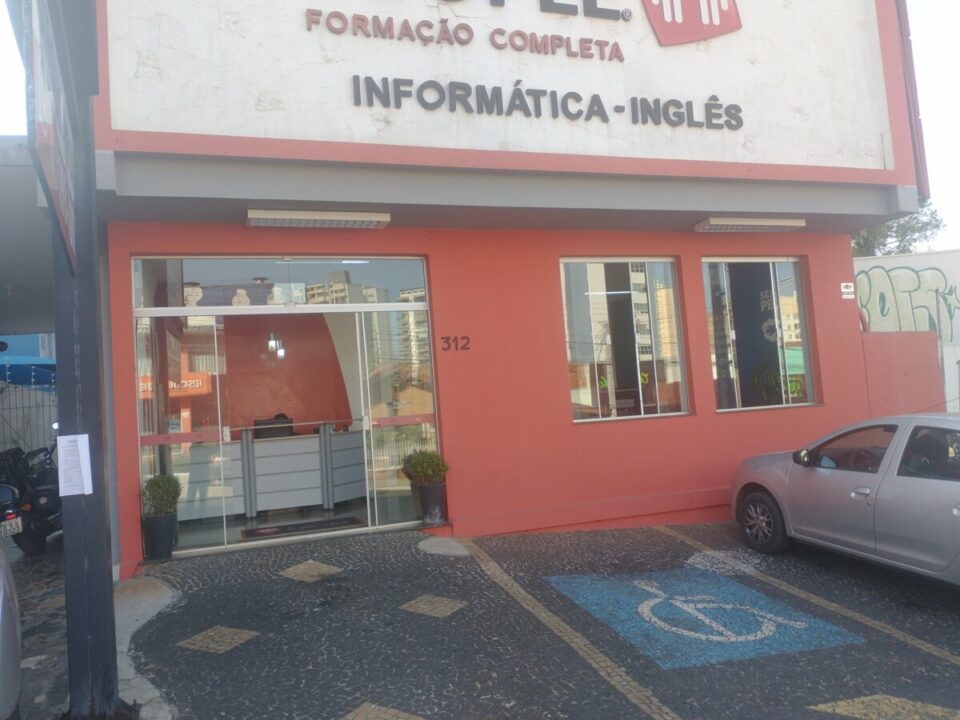 Escola de curso Profissionalizante