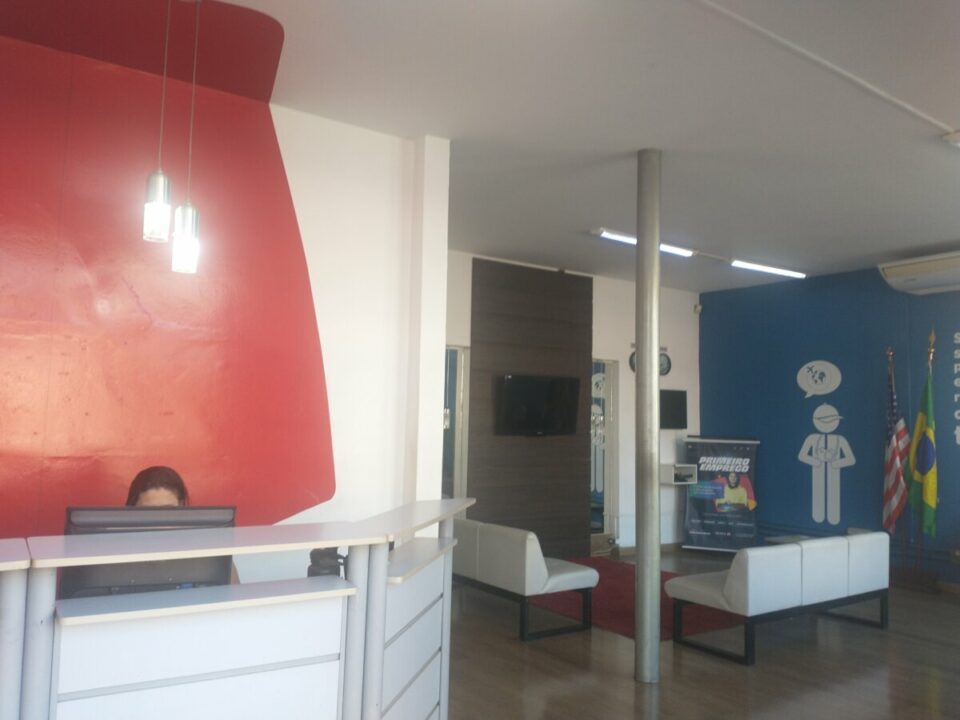 Escola de curso Profissionalizante