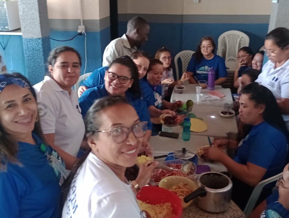 Escola técnica bem conceituada faturando