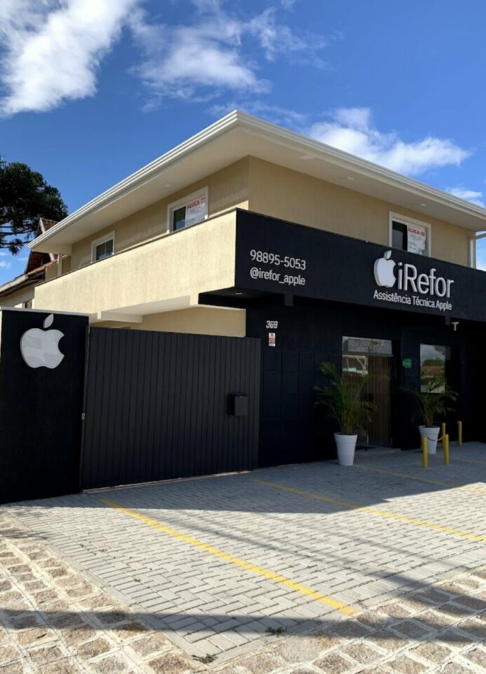 IRefor especializada Apple