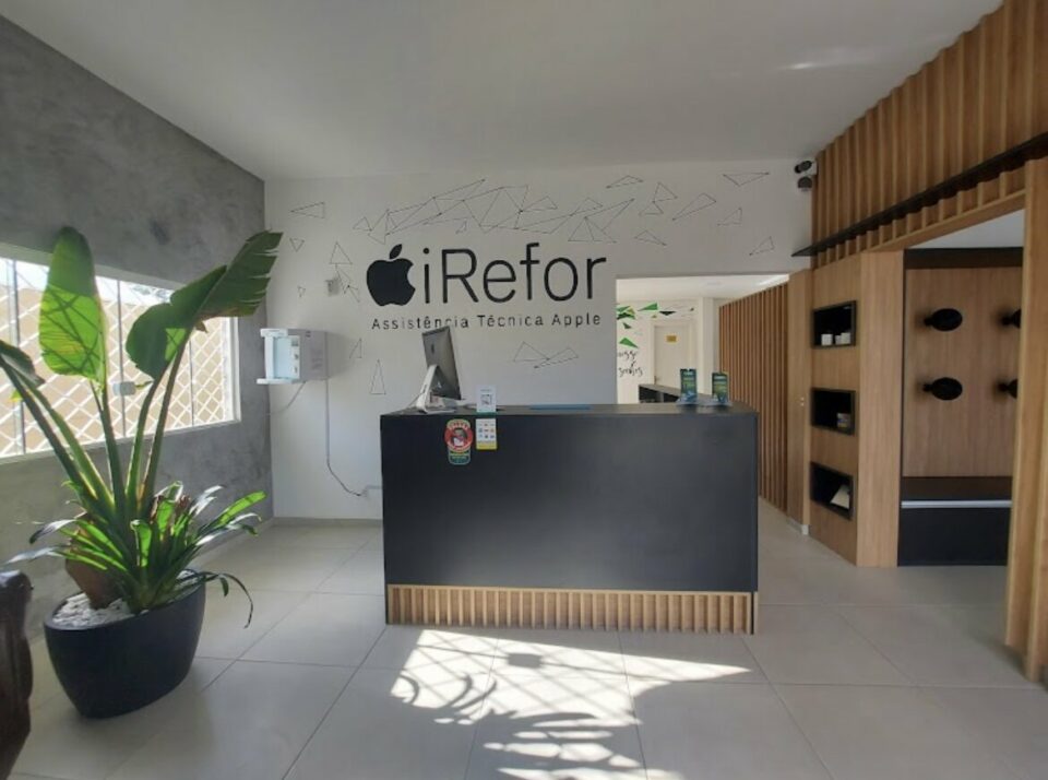 IRefor especializada Apple