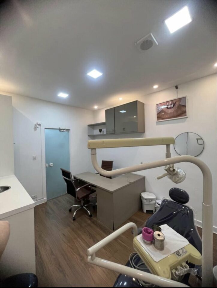 Clínica odontológica em São Paulo