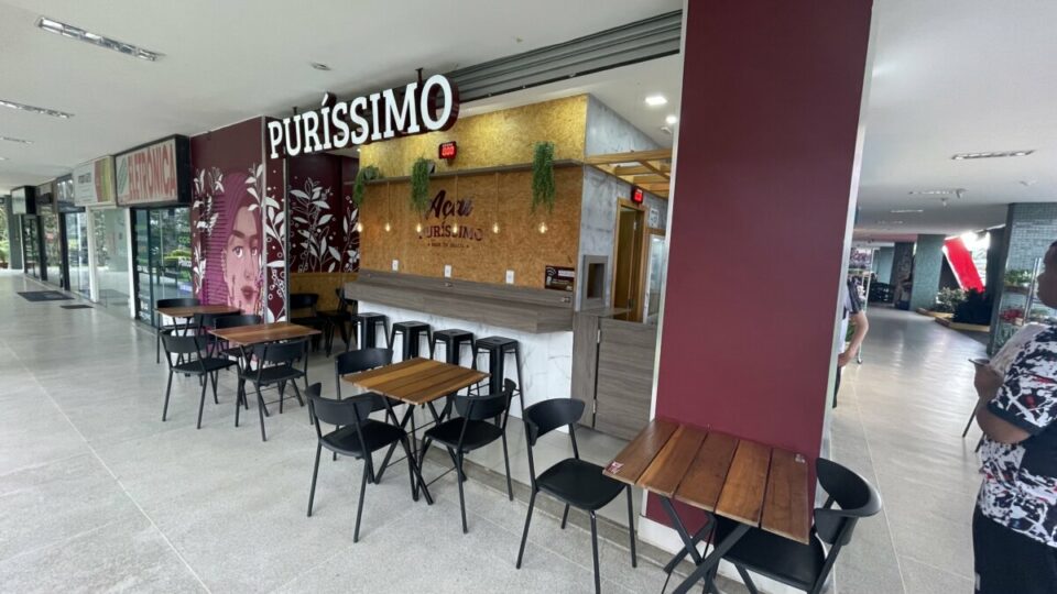 Repasse de Franquia do Açai Purissimo – DF