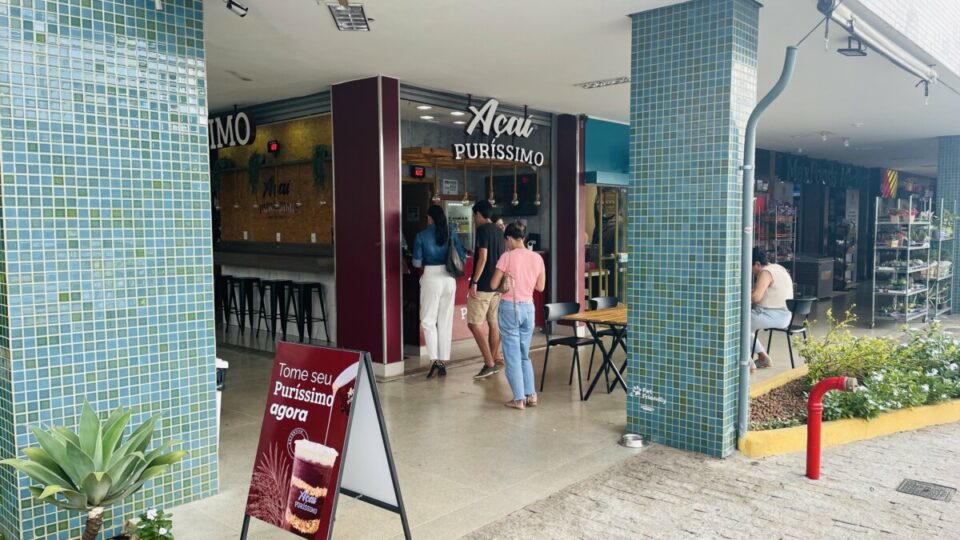 Repasse de Franquia do Açai Purissimo – DF