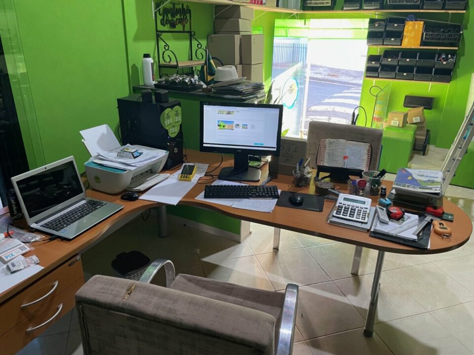 Comercio de peças de pulverização e tecnologia de aplicação