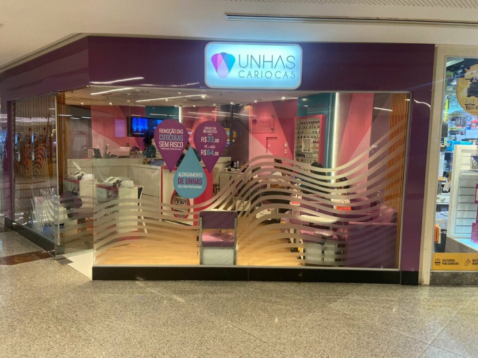 Unhas Cariocas – Shopping Riomar
