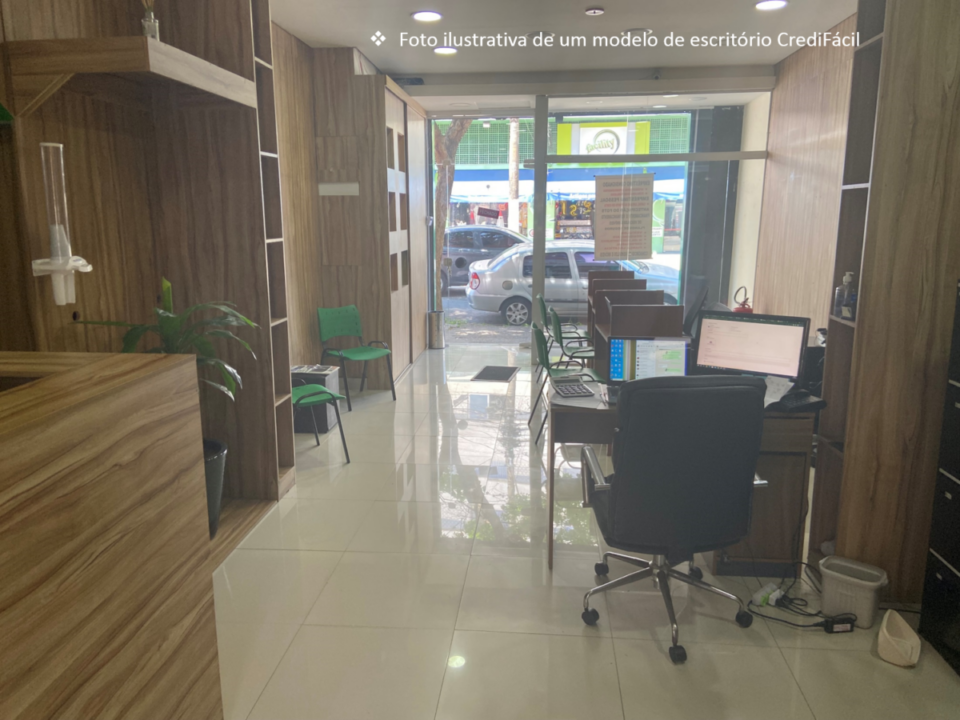 REPASSE URGENTE – CredFácil – SOLICITAÇÕES DE EMPRÉSTIMOS