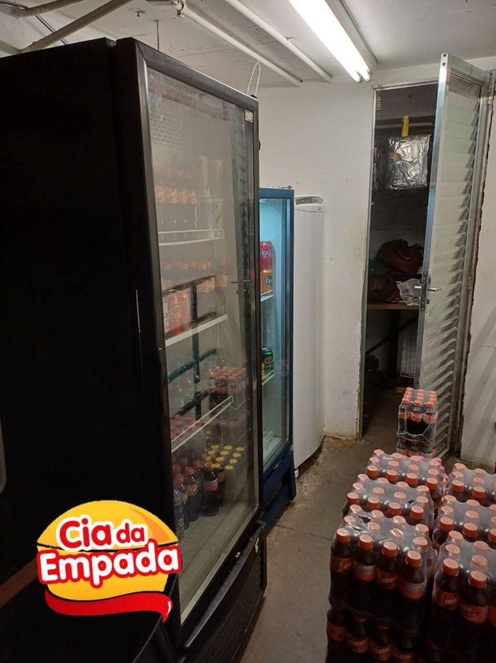 REPASSE – FRANQUIA CIA DA EMPADA