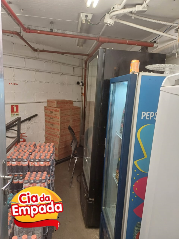 REPASSE – FRANQUIA CIA DA EMPADA
