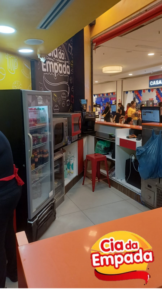 REPASSE – FRANQUIA CIA DA EMPADA