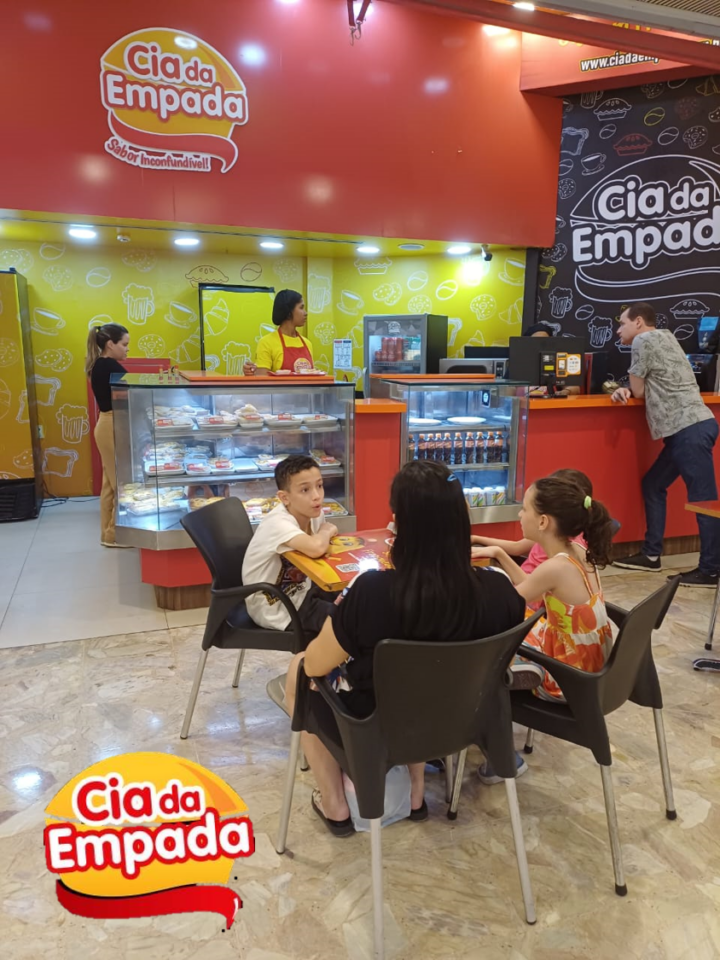 REPASSE – FRANQUIA CIA DA EMPADA