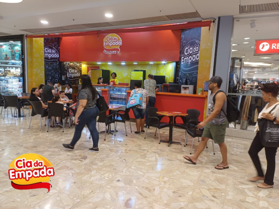 REPASSE – FRANQUIA CIA DA EMPADA