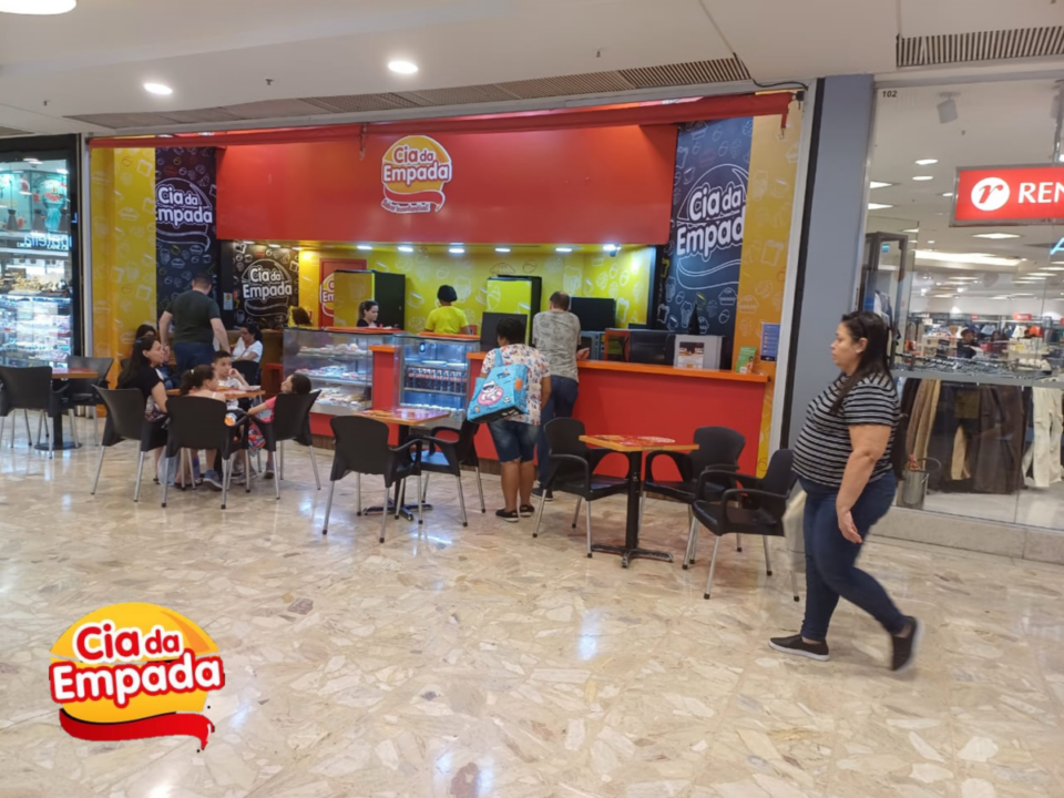 REPASSE – FRANQUIA CIA DA EMPADA