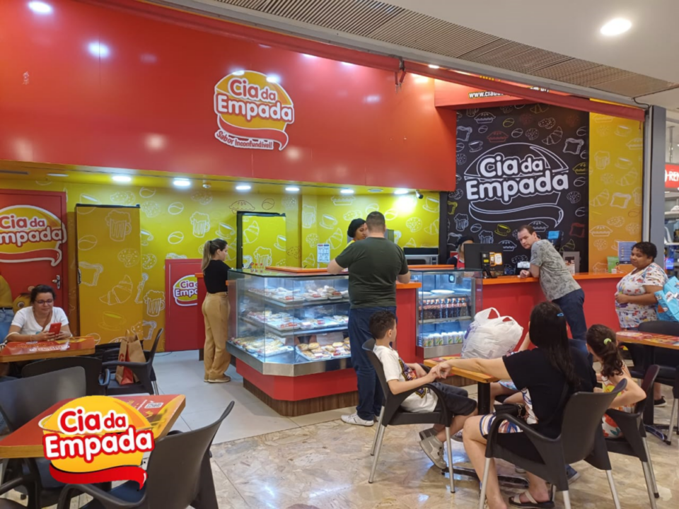 REPASSE – FRANQUIA CIA DA EMPADA