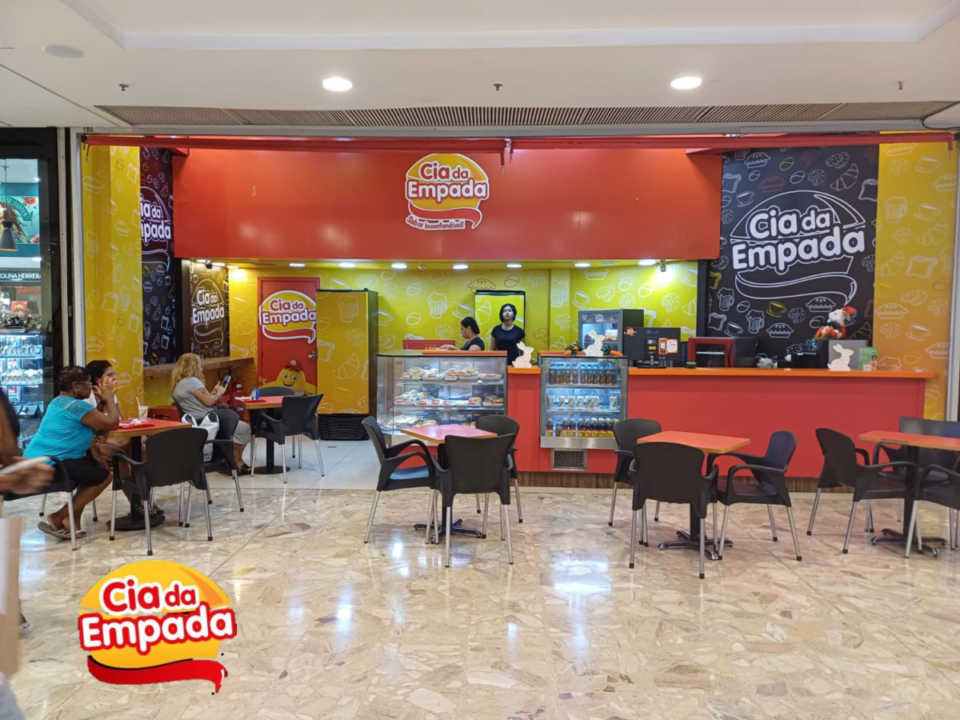 REPASSE – FRANQUIA CIA DA EMPADA