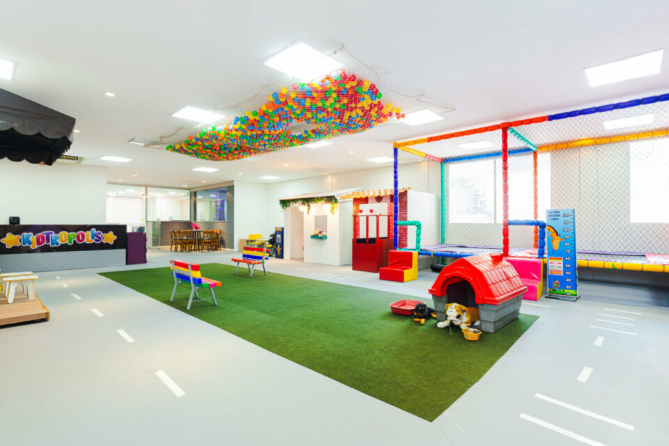 BUFFET INFANTIL