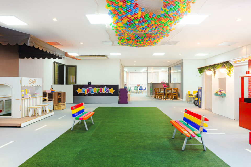BUFFET INFANTIL