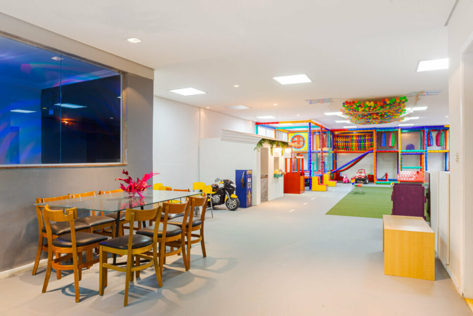 BUFFET INFANTIL