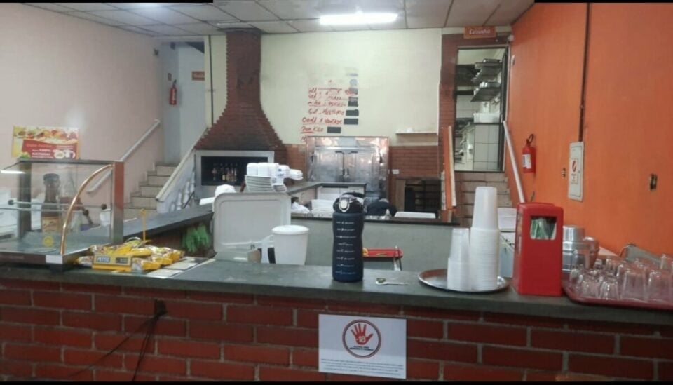 Ótimo Restaurante faturamento  90000 ABC