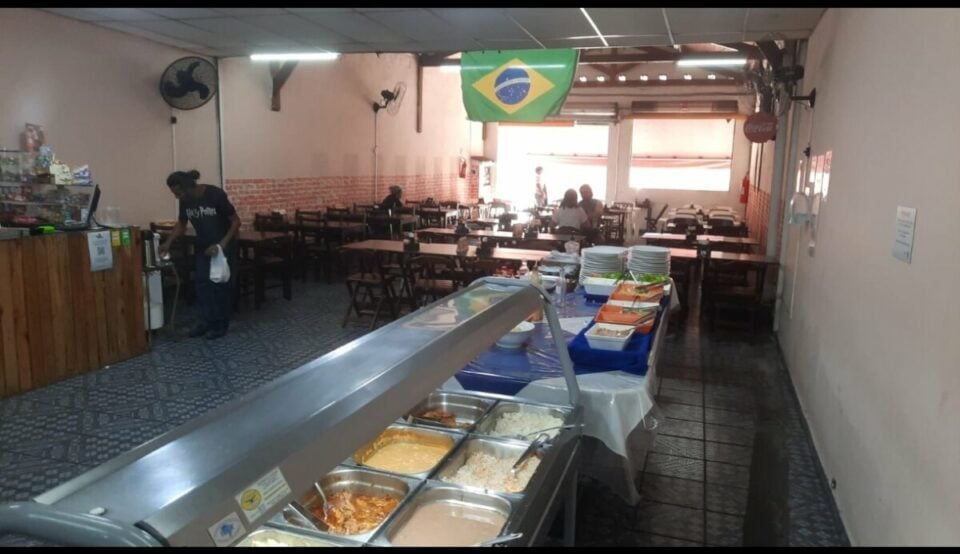 Ótimo Restaurante faturamento  90000 ABC