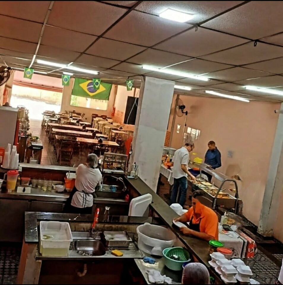 Ótimo Restaurante faturamento  90000 ABC