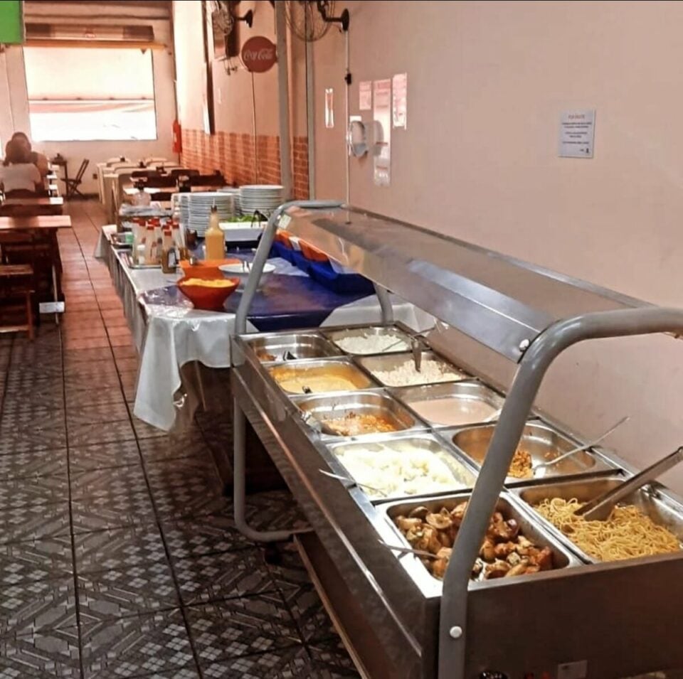 Ótimo Restaurante faturamento  90000 ABC